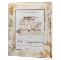 Foto rāmis - Photo frame Bad Disain 30x40 7cm, white - ātri pasūtīt no ražotājaFoto rāmis - Photo frame Bad Disain 30x40 7cm, white - ātri pasūtīt no ražotāja