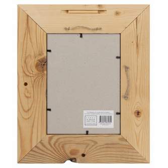 Photo Frames - Photo frame Bad Disain 15x21 7cm, brown - quick order from manufacturer