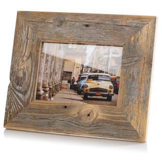 Photo Frames - Photo frame Bad Disain 15x21 7cm, grey - quick order from manufacturer
