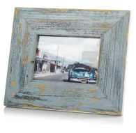 Foto rāmis - Photo frame Bad Disain 13x18 7cm, blue - ātri pasūtīt no ražotājaFoto rāmis - Photo frame Bad Disain 13x18 7cm, blue - ātri pasūtīt no ražotāja