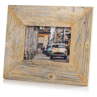 Photo Frames - Photo frame Bad Disain 13x18 7cm, grey - quick order from manufacturer