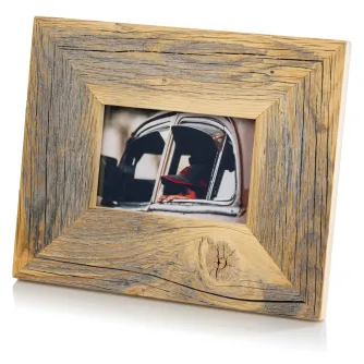 Foto rāmis - Photo frame Bad Disain 10x15 7cm, grey - ātri pasūtīt no ražotāja