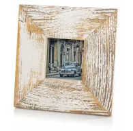 Foto rāmis - Photo frame Bad Disain 10x10 7cm, white - ātri pasūtīt no ražotājaFoto rāmis - Photo frame Bad Disain 10x10 7cm, white - ātri pasūtīt no ražotāja