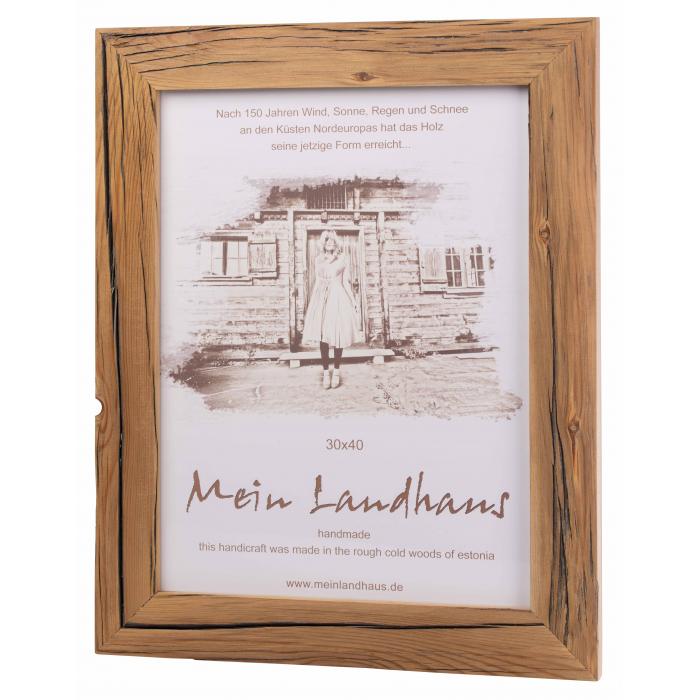 Photo Frames - Photo frame Bad Disain 30x40 5cm, brown - quick order from manufacturer