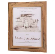 Foto rāmis - Photo frame Bad Disain 30x40 5cm, brown - ātri pasūtīt no ražotājaFoto rāmis - Photo frame Bad Disain 30x40 5cm, brown - ātri pasūtīt no ražotāja