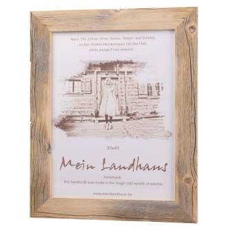 Photo Frames - Photo frame Bad Disain 30x40 5cm, grey - quick order from manufacturer
