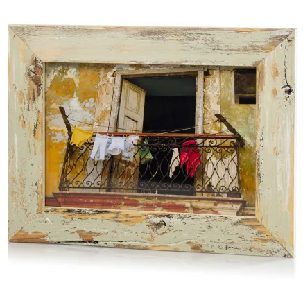 Photo frame Bad Disain 21x30 5cm, green