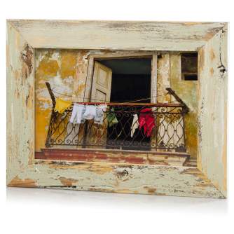 Photo Frames - Photo frame Bad Disain 21x30 5cm, green - quick order from manufacturer