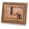 Photo Frames - Photo frame Bad Disain 15x21 5cm, brown - quick order from manufacturerPhoto Frames - Photo frame Bad Disain 15x21 5cm, brown - quick order from manufacturer