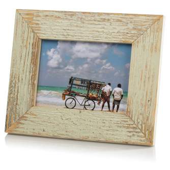 Foto rāmis - Photo frame Bad Disain 13x18 5cm, green - ātri pasūtīt no ražotāja