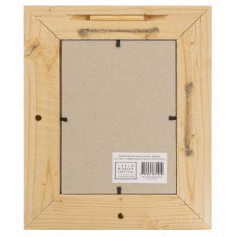Рамки для фото - Photo frame Bad Disain 13x18 5cm, white - быстрый заказ от производителя