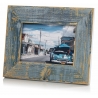 Photo Frames - Photo frame Bad Disain 13x18 5cm, blue - quick order from manufacturerPhoto Frames - Photo frame Bad Disain 13x18 5cm, blue - quick order from manufacturer