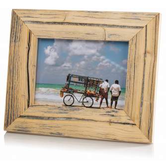 Рамки для фото - Photo frame Bad Disain 13x18 5cm, grey - быстрый заказ от производителя