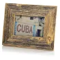 Photo Frames - Photo frame Bad Disain 10x15 5cm, brown - quick order from manufacturer