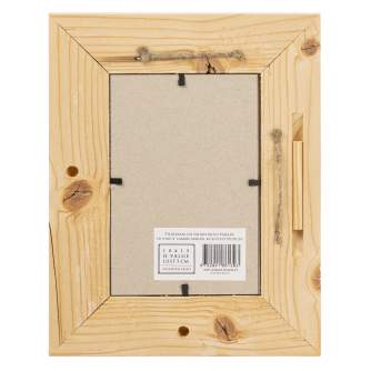 Рамки для фото - Photo frame Bad Disain 10x15 5cm, brown - быстрый заказ от производителя