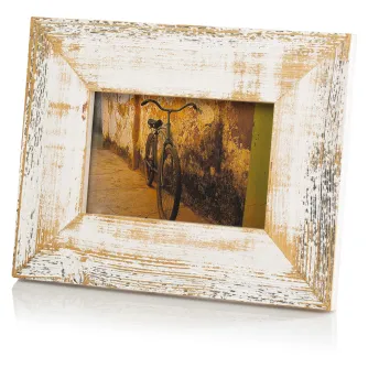 Photo Frames - Photo frame Bad Disain 10x15 5cm, blue - quick order from manufacturer