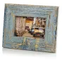 Рамки для фото - Photo frame Bad Disain 10x15 5cm, blue - быстрый заказ от производителя