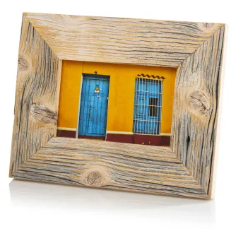 Photo Frames - Photo frame Bad Disain 10x15 5cm, grey - quick order from manufacturer