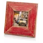 Foto rāmis - Photo frame Bad Disain 10x10 5cm, red - ātri pasūtīt no ražotāja