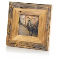Foto rāmis - Photo frame Bad Disain 10x10 5cm, brown - ātri pasūtīt no ražotājaFoto rāmis - Photo frame Bad Disain 10x10 5cm, brown - ātri pasūtīt no ražotāja