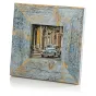 Рамки для фото - Photo frame Bad Disain 10x10 5cm, blue - быстрый заказ от производителя
