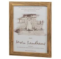 Foto rāmis - Photo frame Bad Disain 30x45 3,5cm, brown - ātri pasūtīt no ražotājaFoto rāmis - Photo frame Bad Disain 30x45 3,5cm, brown - ātri pasūtīt no ražotāja