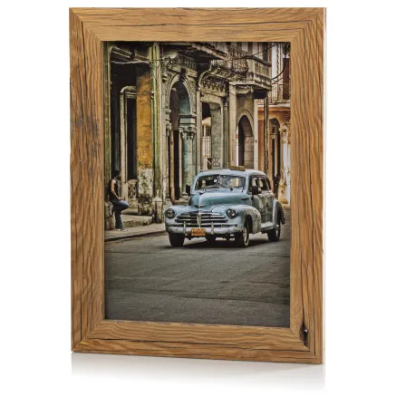 Photo frame Bad Disain 21x30 3,5cm, brown