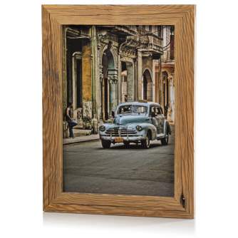 Foto rāmis - Photo frame Bad Disain 21x30 3,5cm, brown - ātri pasūtīt no ražotāja