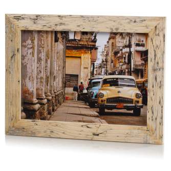 Рамки для фото - Photo frame Bad Disain 21x30 3,5cm, grey - быстрый заказ от производителя