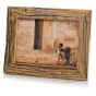 Foto rāmis - Photo frame Bad Disain 15x21 3,5cm, brown - ātri pasūtīt no ražotāja