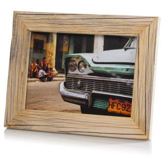 Foto rāmis - Photo frame Bad Disain 15x21 3,5cm, grey - ātri pasūtīt no ražotāja