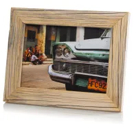 Рамки для фото - Photo frame Bad Disain 15x21 3,5cm, grey - быстрый заказ от производителяРамки для фото - Photo frame Bad Disain 15x21 3,5cm, grey - быстрый заказ от производителя