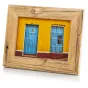 Foto rāmis - Photo frame Bad Disain 13x18 3,5cm, brown - ātri pasūtīt no ražotāja