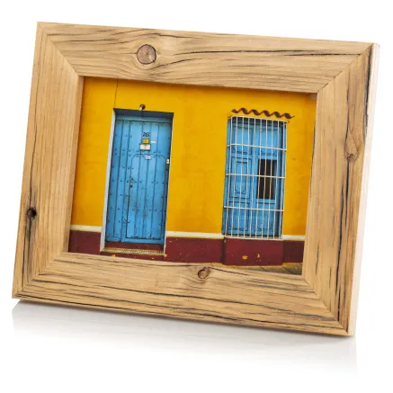 Fotorāmis Bad Disain 13x18 3,5cm, brūns