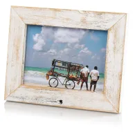 Photo Frames - Photo frame Bad Disain 13x18 3,5cm, white - quick order from manufacturerPhoto Frames - Photo frame Bad Disain 13x18 3,5cm, white - quick order from manufacturer