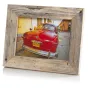 Photo Frames - Photo frame Bad Disain 13x18 3,5cm, grey - quick order from manufacturer