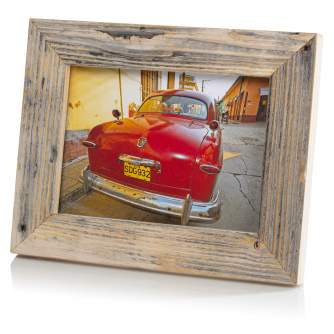 Рамки для фото - Photo frame Bad Disain 13x18 3,5cm, grey - быстрый заказ от производителя