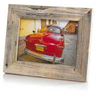 Рамки для фото - Photo frame Bad Disain 13x18 3,5cm, grey - быстрый заказ от производителяРамки для фото - Photo frame Bad Disain 13x18 3,5cm, grey - быстрый заказ от производителя