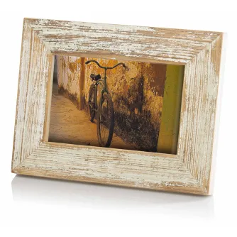 Photo Frames - Photo frame Bad Disain 10x15 3,5cm, green - quick order from manufacturer