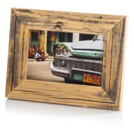 Foto rāmis - Photo frame Bad Disain 10x15 3,5cm, brown - ātri pasūtīt no ražotājaFoto rāmis - Photo frame Bad Disain 10x15 3,5cm, brown - ātri pasūtīt no ražotāja