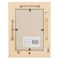 Photo Frames - Photo frame Bad Disain 10x15 3,5cm, white - quick order from manufacturer