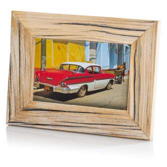 Foto rāmis - Photo frame Bad Disain 10x15 3,5cm, grey - ātri pasūtīt no ražotāja