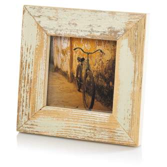 Photo Frames - Photo frame Bad Disain 10x10 3,5cm, green - quick order from manufacturer