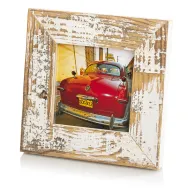 Больше не производится - Photo frame Bad Disain 10x10 3,5cm, whiteБольше не производится - Photo frame Bad Disain 10x10 3,5cm, white