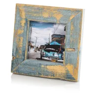 Photo Frames - Photo frame Bad Disain 10x10 3.5cm, blue - quick order from manufacturerPhoto Frames - Photo frame Bad Disain 10x10 3.5cm, blue - quick order from manufacturer