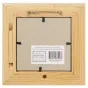 Photo Frames - Photo frame Bad Disain 10x10 3.5cm, grey - quick order from manufacturer
