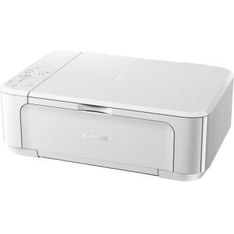 Принтеры и принадлежности - Canon inkjet printer PIXMA MG3650S, white 0515C109 - быстрый заказ от производителя