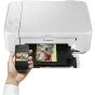 Принтеры и принадлежности - Canon inkjet printer PIXMA MG3650S, white 0515C109 - быстрый заказ от производителя