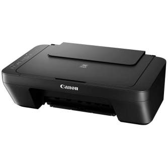 Printeri un piederumi - Canon viss vienā printeris PIXMA MG2550S, melns 0727C006 - ātri pasūtīt no ražotāja