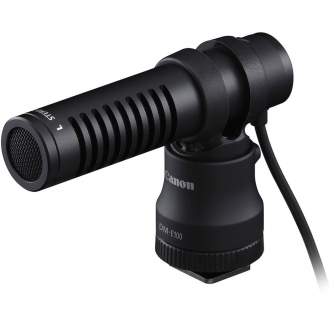 Mikrofoni - Canon mikrofons DM-E100 4474C001 - ātri pasūtīt no ražotāja